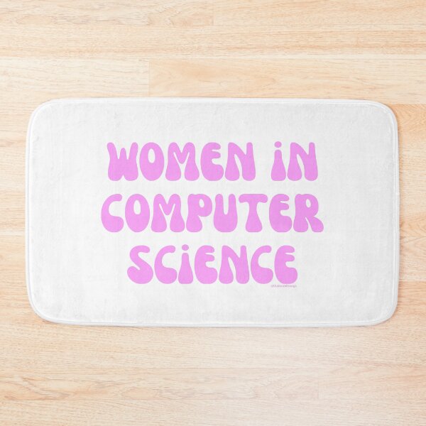 Artikelvorschau, Women in computer science, females in tech, v12, science, technology, engineering, and math | @lilsboobthangs entworfen und verkauft von lilsboobthangs.