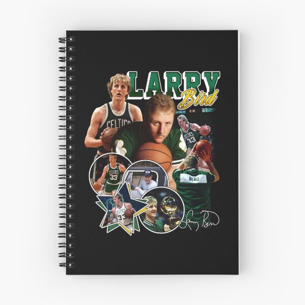 Item preview, Larry Bird Legend Basketball Signature Vintage Retro 80s 90s Bootleg Rap Style designed and sold by nitzalivia.