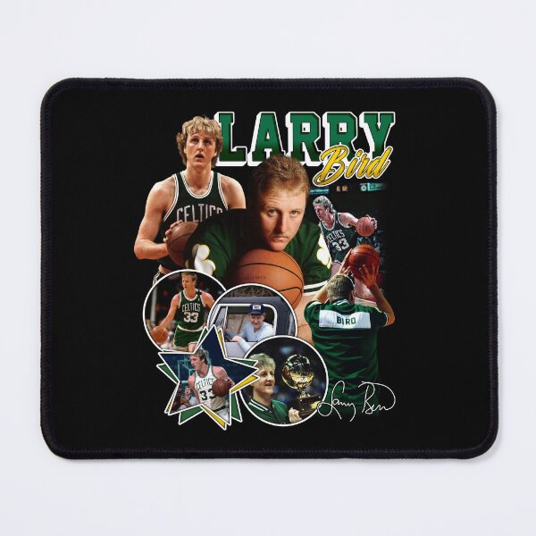 Item preview, Larry Bird Legend Basketball Signature Vintage Retro 80s 90s Bootleg Rap Style designed and sold by nitzalivia.