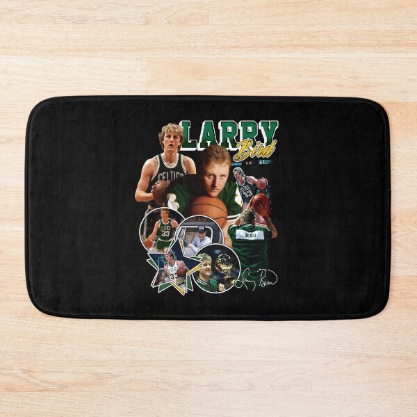 Item preview, Larry Bird Legend Basketball Signature Vintage Retro 80s 90s Bootleg Rap Style designed and sold by nitzalivia.