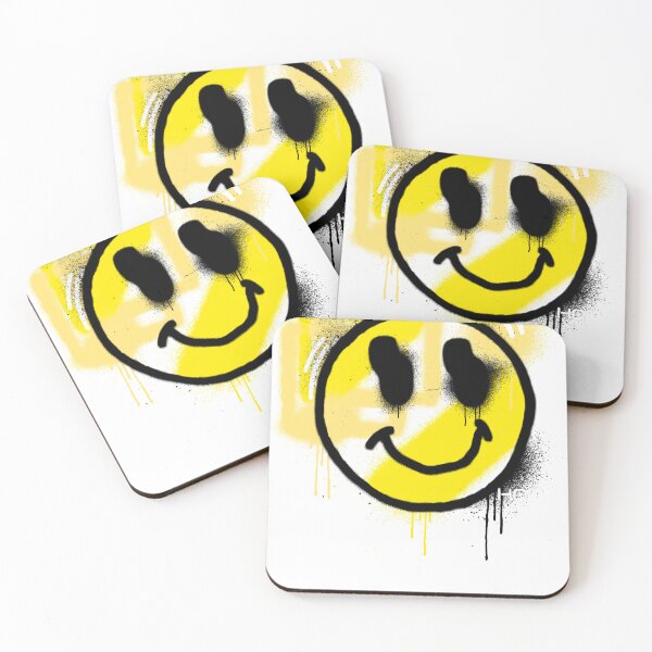 Item preview, Happy Smile Rave Classic House Rave 90s Retro  designed and sold by Ravermonkey.