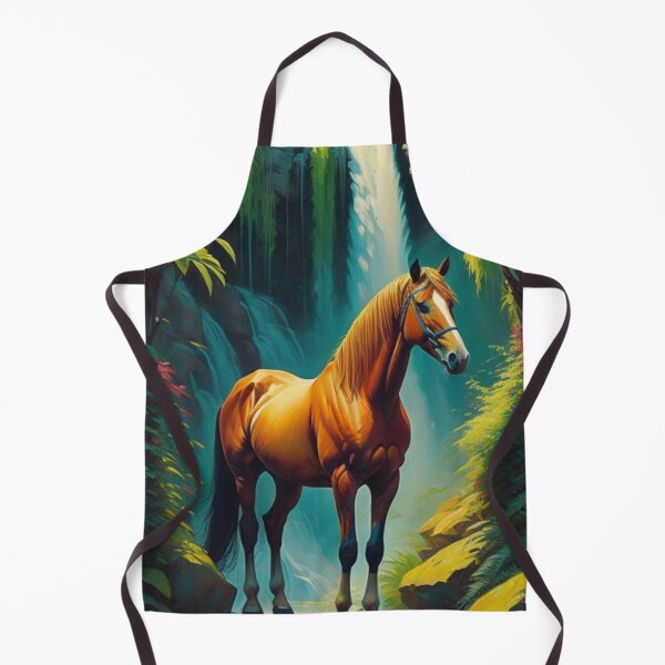 Item preview, Waterfall Horse designed and sold by afrancisCL.