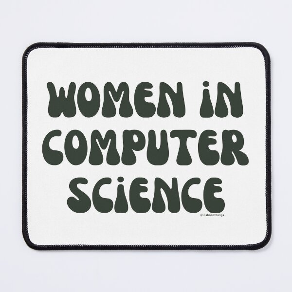 Artikelvorschau, Women in computer science, females in tech, v13, science, technology, engineering, and math | @lilsboobthangs entworfen und verkauft von lilsboobthangs.