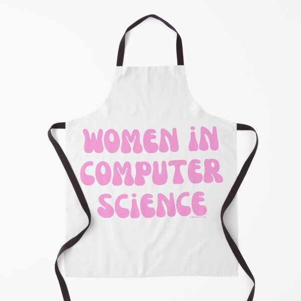 Aperçu de l'œuvre Women in computer science, females in tech, v14, science, technology, engineering, and math |  @lilsboobthangs créée et vendue par lilsboobthangs.