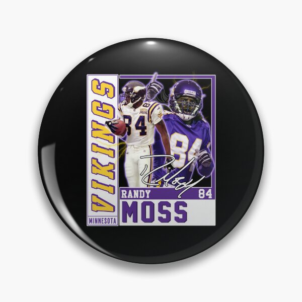 Item preview, Randy Moss Straight Cash Homie designed and sold by nitzalivia.