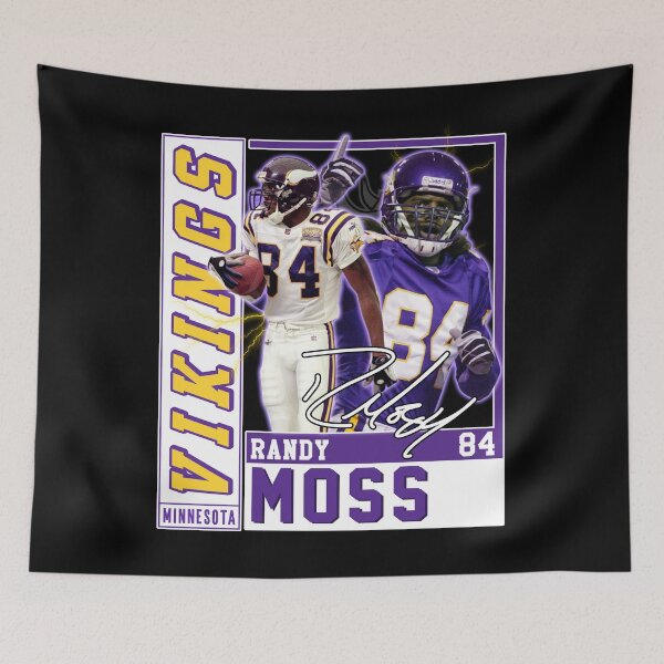 Item preview, Randy Moss Straight Cash Homie designed and sold by nitzalivia.