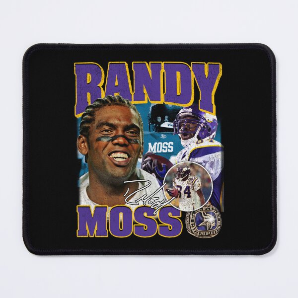 Item preview, Randy Moss Straight Cash Homie designed and sold by nitzalivia.