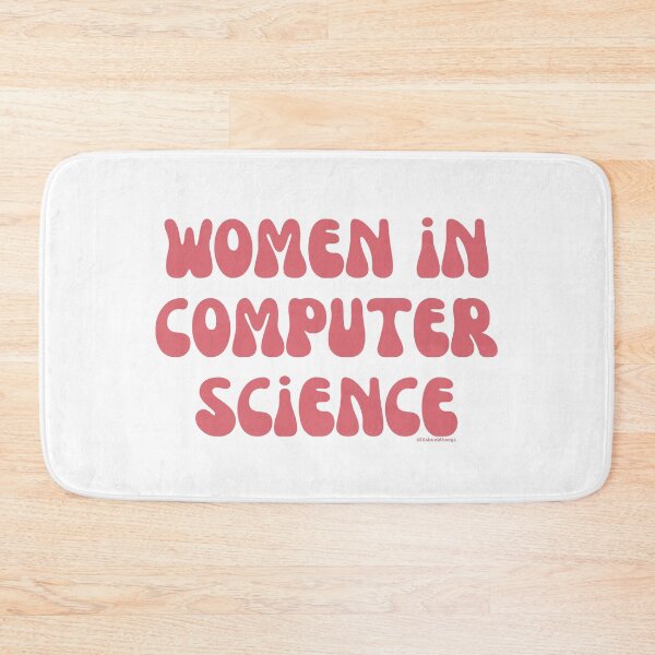 Artikelvorschau, Women in computer science, females in tech, v16, science, technology, engineering, and math | @lilsboobthangs entworfen und verkauft von lilsboobthangs.