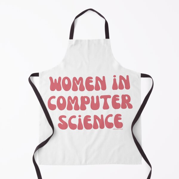 Aperçu de l'œuvre Women in computer science, females in tech, v16, science, technology, engineering, and math |  @lilsboobthangs créée et vendue par lilsboobthangs.