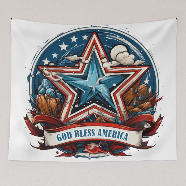 Item preview, 4th Of July Pictures designed and sold by duke818.