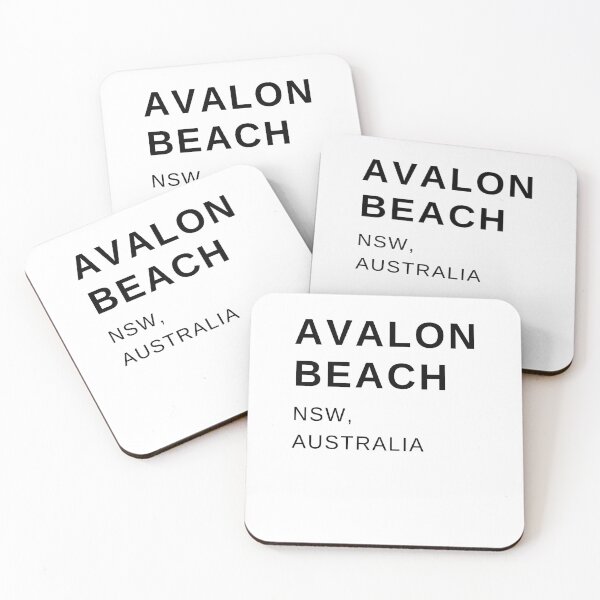 Item preview, Avalon Beach Australia designed and sold by ashrob1234.