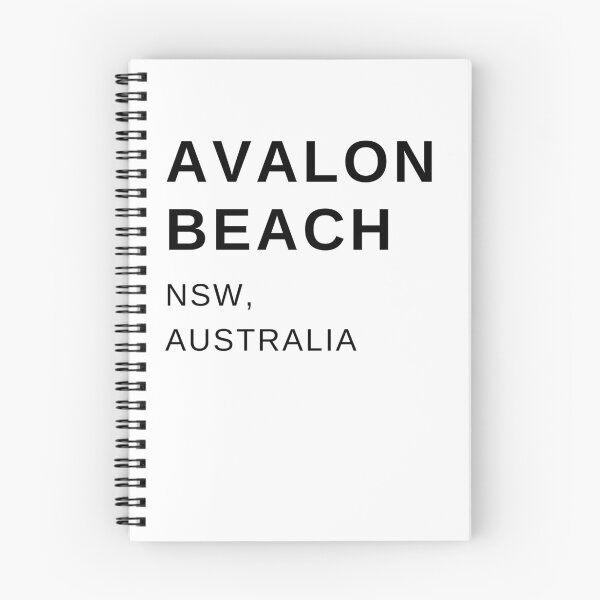 Item preview, Avalon Beach Australia designed and sold by ashrob1234.