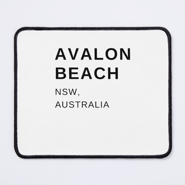 Item preview, Avalon Beach Australia designed and sold by ashrob1234.