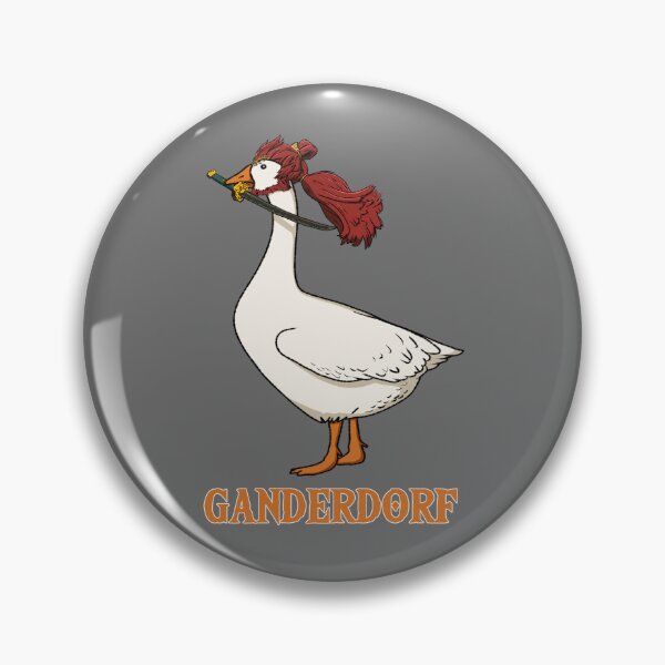 Item preview, Ganderdorf designed and sold by dapperwocky.