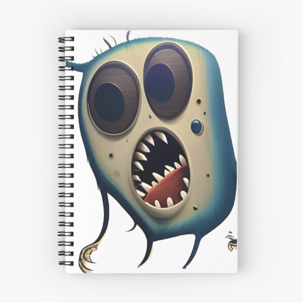 Item preview, monster designed and sold by El-Oz.