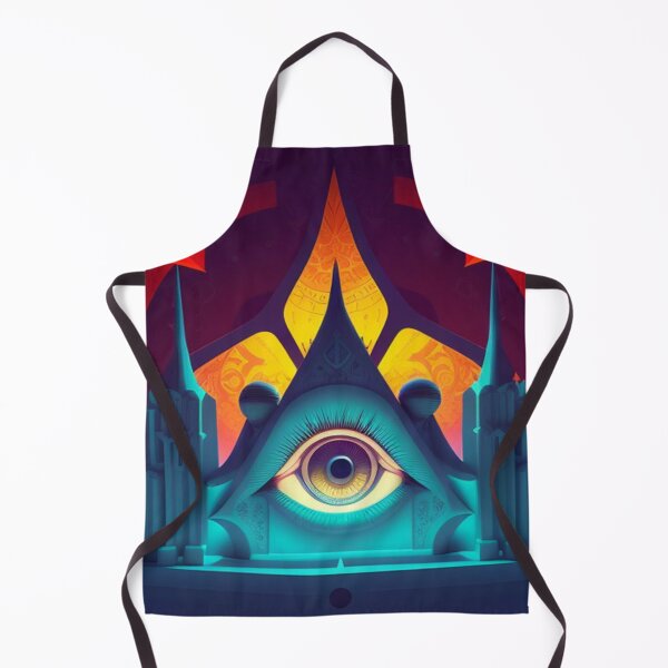 Aperçu de l'œuvre Eye of Horus  créée et vendue par Roxburylane.