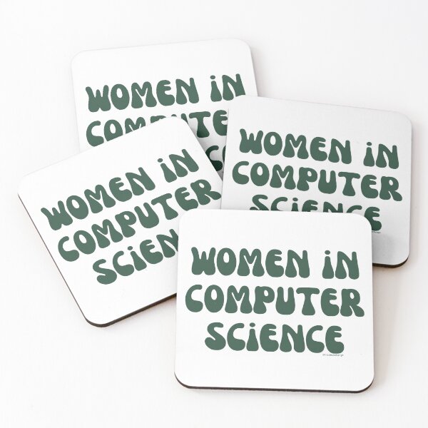 Item preview, Women in computer science, females in tech, v18, science, technology, engineering, and math |  @lilsboobthangs designed and sold by lilsboobthangs.