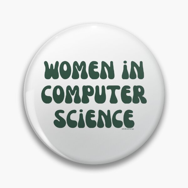 Artikelvorschau, Women in computer science, females in tech, v18, science, technology, engineering, and math |  @lilsboobthangs entworfen und verkauft von lilsboobthangs.