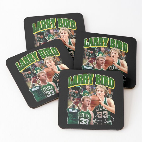 Item preview, Larry Bird Legend Basketball Signature Vintage Retro 80s 90s Bootleg Rap Style designed and sold by nitzalivia.