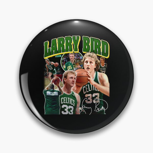 Item preview, Larry Bird Legend Basketball Signature Vintage Retro 80s 90s Bootleg Rap Style designed and sold by nitzalivia.