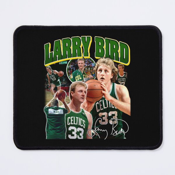 Item preview, Larry Bird Legend Basketball Signature Vintage Retro 80s 90s Bootleg Rap Style designed and sold by nitzalivia.