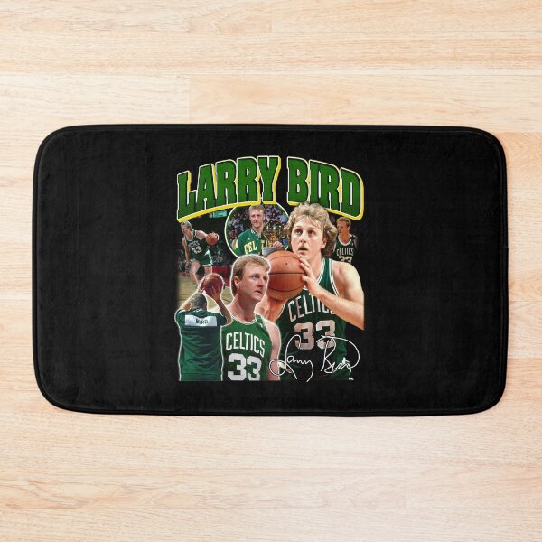 Item preview, Larry Bird Legend Basketball Signature Vintage Retro 80s 90s Bootleg Rap Style designed and sold by nitzalivia.