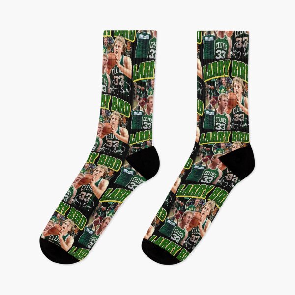 Item preview, Larry Bird Legend Basketball Signature Vintage Retro 80s 90s Bootleg Rap Style designed and sold by nitzalivia.
