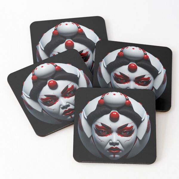 Item preview, Yokai Sphere No. 16 - Mangetsu Okasan designed and sold by Rothnaric.