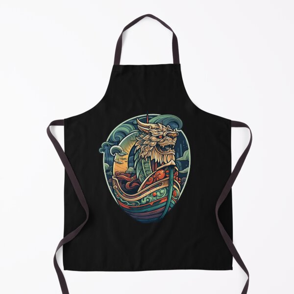 Item preview, Majestic Fantasy Boat designed and sold by XioFirelyte.