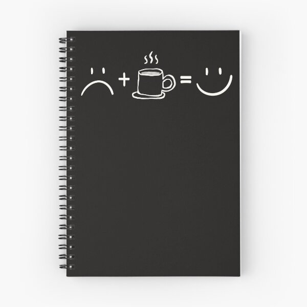 Item preview, Coffee Equation  designed and sold by DegreeLife.