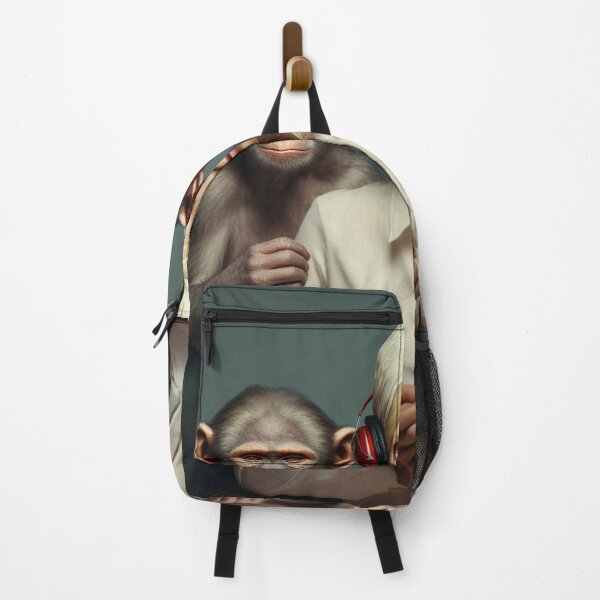 Item preview, Original Monkey: 3 Wise Monkeys collection #6 Taylor Swift Inspired designed and sold by OriginalMonkey.