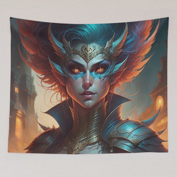 Item preview, Harpy designed and sold by afrancisCL.