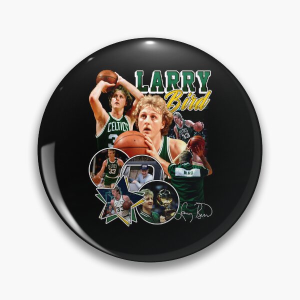 Item preview, Larry Bird Legend Basketball Signature Vintage Retro 80s 90s Bootleg Rap Style designed and sold by nitzalivia.
