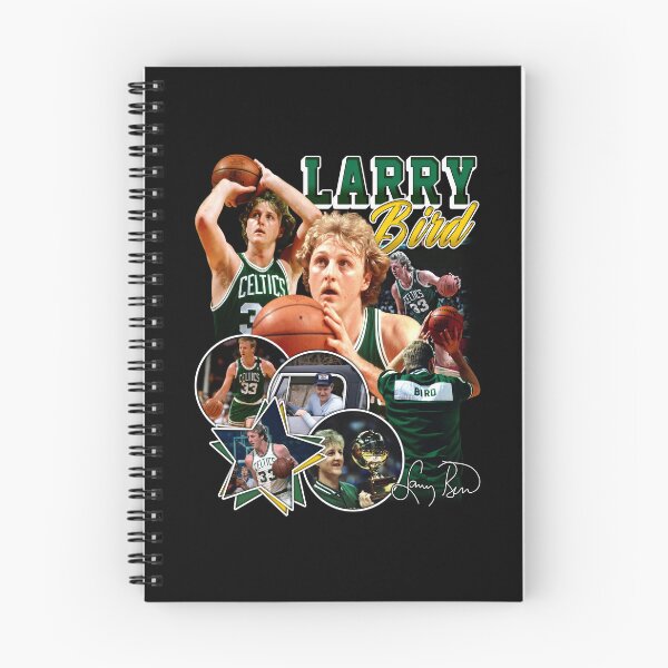 Item preview, Larry Bird Legend Basketball Signature Vintage Retro 80s 90s Bootleg Rap Style designed and sold by nitzalivia.