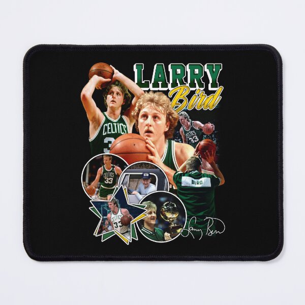 Item preview, Larry Bird Legend Basketball Signature Vintage Retro 80s 90s Bootleg Rap Style designed and sold by nitzalivia.