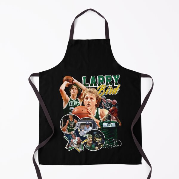 Item preview, Larry Bird Legend Basketball Signature Vintage Retro 80s 90s Bootleg Rap Style designed and sold by nitzalivia.