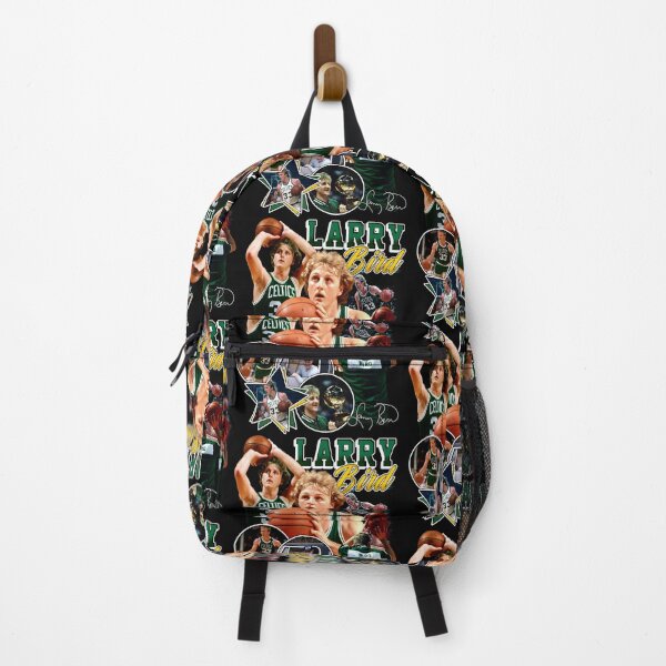 Item preview, Larry Bird Legend Basketball Signature Vintage Retro 80s 90s Bootleg Rap Style designed and sold by nitzalivia.