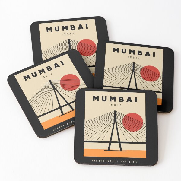 Item preview, Bandra-Worli Sea Link designed and sold by ROMMERCH.
