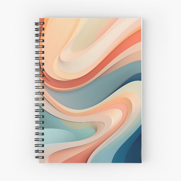 Item preview, Contemporary Strokes VIII: Exploring the harmony of Art Nouveau in an abstract painting with vibrant colors and geometric shapes. designed and sold by InsaneLEDP.