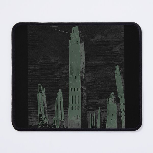 Item preview,  Seven Towers of Malkier - Wheel of Time designed and sold by outofflow.