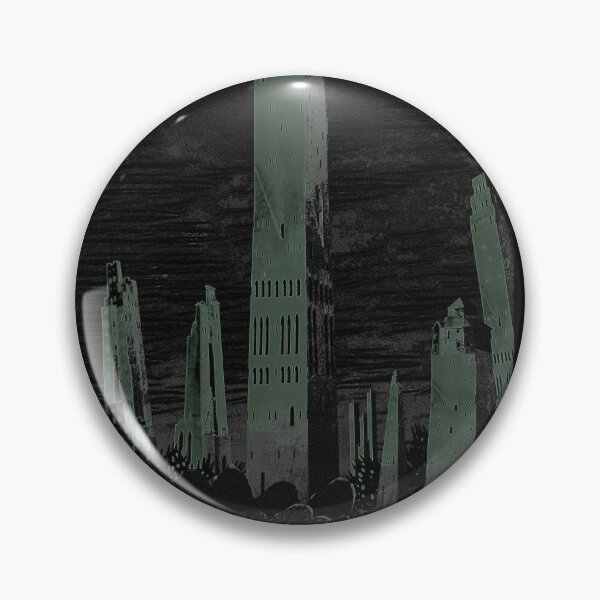Item preview,  Seven Towers of Malkier - Wheel of Time designed and sold by outofflow.