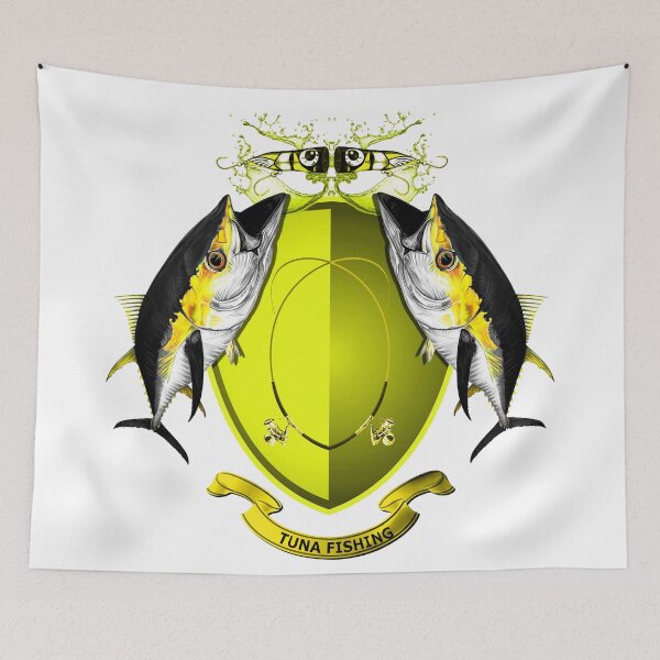 Item preview, Tuna Fishing designed and sold by Paul Kyriakides.