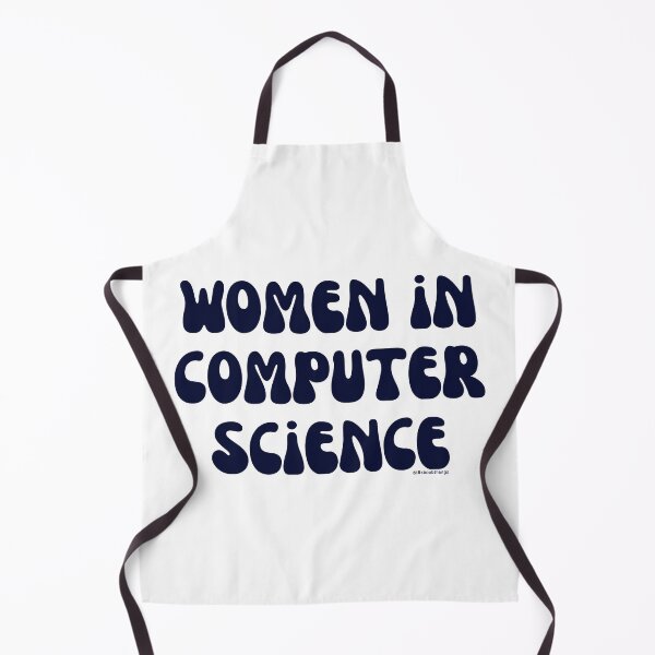 Aperçu de l'œuvre Women in computer science, females in tech, v20, science, technology, engineering, and math |  @lilsboobthangs créée et vendue par lilsboobthangs.