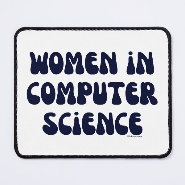 Artikelvorschau, Women in computer science, females in tech, v20, science, technology, engineering, and math | @lilsboobthangs entworfen und verkauft von lilsboobthangs.