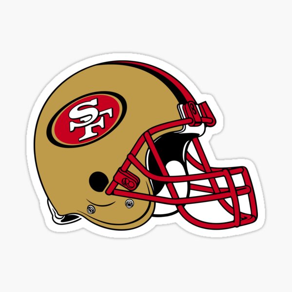 3D Puzzle - Helmet of the San Francisco 49ers - NFL