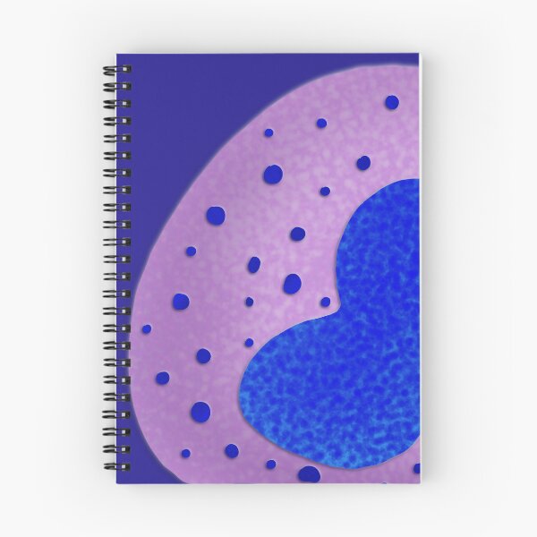 Item preview, Basophil Cell designed and sold by EmyBeeDesigns.