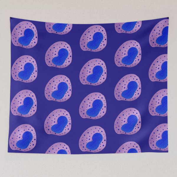 Item preview, Basophil Cell designed and sold by EmyBeeDesigns.