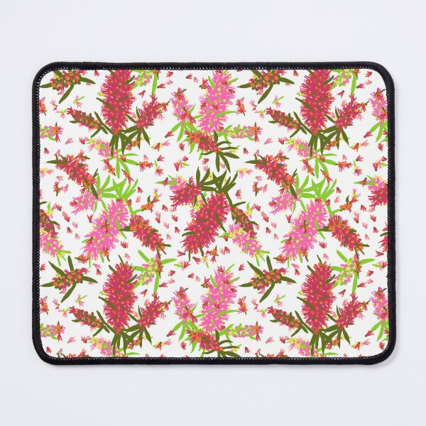 Item preview, Bottlebrush (Callistemon) Australian Native Flora designed and sold by Kelly  Thompson.