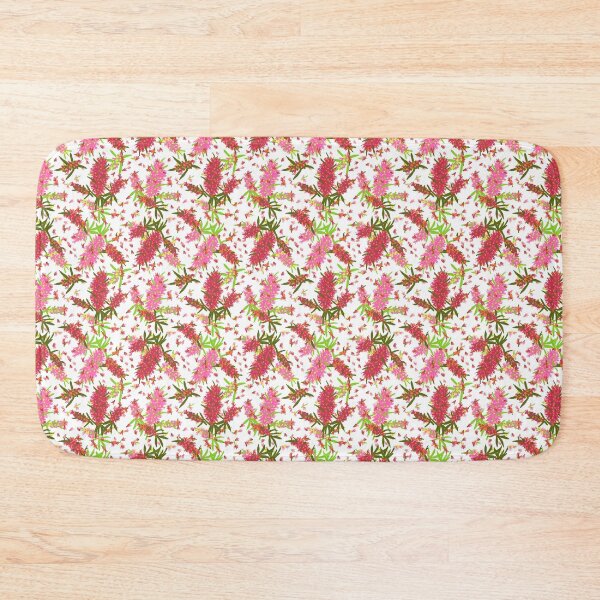 Item preview, Bottlebrush (Callistemon) Australian Native Flora designed and sold by Kelly  Thompson.