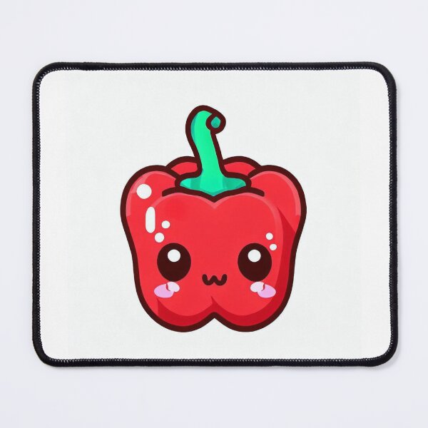 Item preview, Happy Pepper, Cute Pepper designed and sold by FantasyStudio.